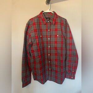 Vintage HUF flannel
